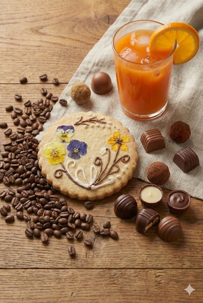 Maestros artesanos de Amasar preparando galletas personalizadas en Bogotá